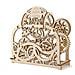 Puzzle in Legno 3D - Mechanical Theatre - 70 Pezzi - Foto miniatura 1