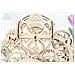 Puzzle in Legno 3D - Mechanical Theatre - 70 Pezzi - Foto miniatura 3