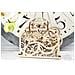 Puzzle in Legno 3D - Mechanical Theatre - 70 Pezzi - Foto miniatura 5