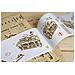 Puzzle in Legno 3D - Mechanical Theatre - 70 Pezzi - Foto miniatura 6