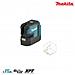 Cross Laser 35m 12v Cxt - Senza Batteria E Caricabatterie Sk105gdz - Foto miniatura 1