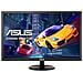 MONITOR ASUS LCD IPS LED 24" Wide VP248QG 1ms MM LowBlue FHD 1000:1 BLACK VGA HDMI DP Vesa Fino: 31/05 - Foto miniatura 1