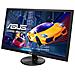 MONITOR ASUS LCD IPS LED 24" Wide VP248QG 1ms MM LowBlue FHD 1000:1 BLACK VGA HDMI DP Vesa Fino: 31/05 - Foto miniatura 5