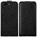 Custodia Compatibile Con Oneplus 5t In Nero Di Notte - Coperchio Protettivo In Design Flip Con Chiusura Magnetica - Foto miniatura 10