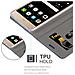 Custodia Compatibile Con Huawei P8 Max In Blu Scuro Nero - Coperchio Protettiva Con Chiusura Magnetica, Funzione Stand E Tasca Per Le Carte - Foto miniatura 5