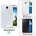 Custodia Compatibile Con Samsung Galaxy S4 In Marrone Cappuccino - Coperchio Protettiva Con Chiusura Magnetica, Funzione Stand E Tasca Per Le Carte - Foto miniatura 10