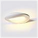 V-tac Vt-811 Lampada Led 10w Da Parete Alluminio Bianco Wall Light Bianco Caldo 3000k Ip20 - Sku 8307 - Foto miniatura 1