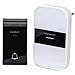 Campanello Senza Fili Wireless Impermeabile Ip44 Singolo - Foto miniatura 1