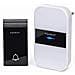 Campanello Senza Fili Wireless Impermeabile Ip44 Singolo - Foto miniatura 2