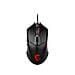 Mouse Gaming Clutch GM08 Ottico 6 Tasti 4200 DPI Colore Nero - Foto miniatura 1