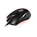 Mouse Gaming Clutch GM08 Ottico 6 Tasti 4200 DPI Colore Nero - Foto miniatura 2