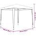 Gazebo Professionale 2,5x2,5 m Antracite 90 g /m² - Foto miniatura 4