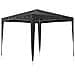 Gazebo Professionale 2,5x2,5 m Antracite 90 g /m² - Foto miniatura 7