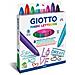 Astuccio Da 8 Pennarelli Lettering Giotto - Foto miniatura 1