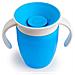 Miracle 360 Gradi Trainer Cup 7 Oz 207 Ml Blu - Foto miniatura 2