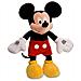 Peluche Topolino Mickey Mouse H. 30 Cm - Foto miniatura 1