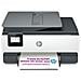 Stampante Multifunzione A Getto D'inchiostro Hp Officejet Pro 8014e - Ideale Per I Professionisti - 6 Mesi Di Instant Ink Inclusi Con Hp + * - Foto miniatura 1