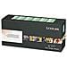 Lexmark 24b7437 Cartuccia Toner 1 Pezzo (i) Originale Nero - Foto miniatura 1