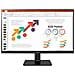Monitor 23.8" LED IPS 24BL650C-B 1920x1080 Full HD Tempo di Risposta 5 ms - Foto miniatura 1