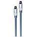 Basic-s - Cavo Audio Digitale (ottico) - Spdif - Da Toslink (s) A Toslink (s) - 2 M - Fibra Ottica - Blu - S - Foto miniatura 1