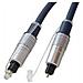 Basic-s - Cavo Audio Digitale (ottico) - Spdif - Da Toslink (s) A Toslink (s) - 2 M - Fibra Ottica - Blu - S - Foto miniatura 2