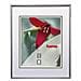 Plastic Frame "Sevilla", Silver Matt, 13 x 18 cm - Foto miniatura 1