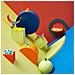Gioco per Bambini Dots Mega Pack Lettere e caratteri - Foto miniatura 5