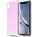 Cadorabo Custodia Compatibile Con Apple Iphone Xr In Rosa Transparente - Coperchio Protettivo In Silicone Tpu Flessibile - Foto miniatura 1
