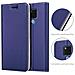 Custodia Compatibile Con Huawei Mate 20 In Classy Blu Scuro - Coperchio Protettiva Con Chiusura Magnetica, Funzione Stand E Tasca Per Le Carte - Foto miniatura 7