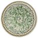 Jade - Set 6 Piatti Da Dessert - Ø20 Cm - Porcellana - Verde - Foto miniatura 1