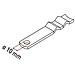 Zanca Da Murare Per Tm45 - Tm45 R - Tm45 E - Tm45 Er Automatismi 132314 - Foto miniatura 1