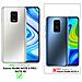 Custodia Compatibile Con Xiaomi Redmi Note 9 Pro / Note 9s In Nero Di Notte - Coperchio Protettiva Con Chiusura Magnetica, Funzione Stand E Tasca Per Le Carte - Foto miniatura 2