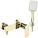 Rubinetto Da Vasca Storm Gold - Foto miniatura 1