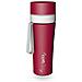 Personal Bottle Stainless Steel. Colour Red Br70b00 - Foto miniatura 1