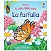 Lesley Sims - La Farfalla. Il Ciclo Della Vita. Con Adesivi. Ediz. A Colori - Foto miniatura 1