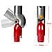 Adattatore Angolare Con Attacco Rapido   Aspirapolvere Dyson V7/v8/v10/v11 - Foto miniatura 4