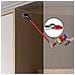 Adattatore Angolare Con Attacco Rapido Aspirapolvere Dyson V7/v8/v10/v11 - Foto miniatura 6