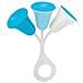 Trillino Chicco 02350 Tulipano Azzurro - Foto miniatura 1
