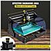 3018 Pro Max Macchina Per Incisione Cnc 3 Assi Legno Fresa Pcb Pvc - Foto miniatura 2
