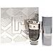 Invictus By Paco Rabanne Gift Set -- 3.4 Oz Eau De Toilette Spray + 5.1 Oz Deodorant Spray (men) - Foto miniatura 1