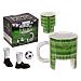 Coffee Mug Football With Ball & Boots - Foto miniatura 1