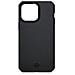 Cover Per Iphone 14 Pro Nylon Balistico Rinforzato Compatibile Magsafe, Nero - Foto miniatura 1