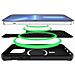 Cover Per Iphone 14 Pro Nylon Balistico Rinforzato Compatibile Magsafe, Nero - Foto miniatura 3
