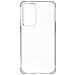 Cover Per Reno 8 Lite In Silicone Rinforzato, Trasparente - Foto miniatura 1