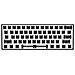 Tastiera Gaming USB Skiller SGK50 S4 Retroilluminata Colore Nero - Foto miniatura 1