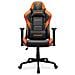 Sedia Da Ufficio Armor Elite Arancio - Foto miniatura 1
