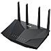 RT-AX5400 router wireless Gigabit Ethernet Dual-band (2.4 GHz / 5 GHz) Nero - Foto miniatura 3
