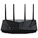 RT-AX5400 router wireless Gigabit Ethernet Dual-band (2.4 GHz / 5 GHz) Nero - Foto miniatura 1