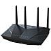 RT-AX5400 router wireless Gigabit Ethernet Dual-band (2.4 GHz / 5 GHz) Nero - Foto miniatura 4
