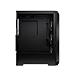 Case Archon 2 Mesh RGB Midi TowerATX, micro ATX, Mini-ATX 1 Porta USB 2.0 Colore Nero (Finestrato) - Foto miniatura 7